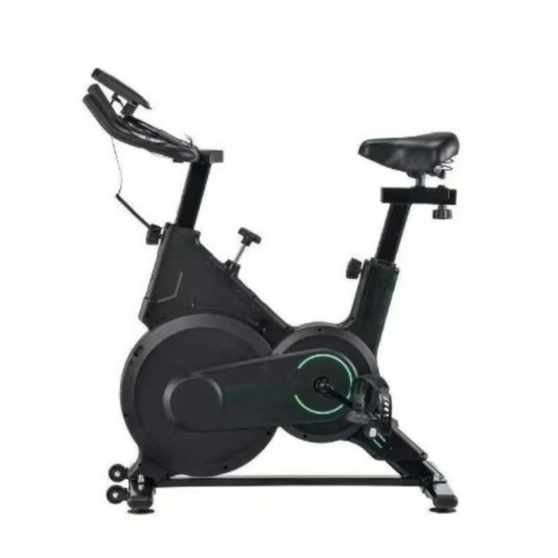 Home Gym Design - Air Magnetic Spinning Bike, Professional Aerobic