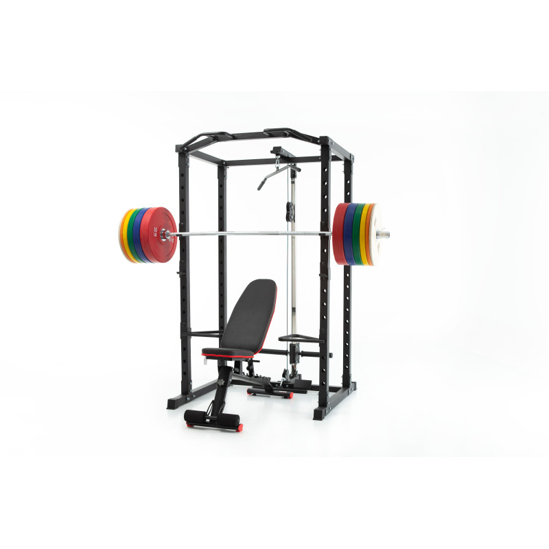 Home Gym Multifunctional - Unisex Home Gym Multi-Functional Trainer Squat