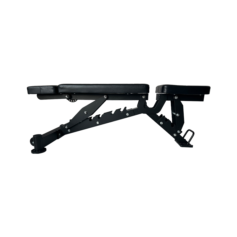 Home Gym Multifunctional - New Multi-Functional Adjustable Commercial Dumbbell Bench