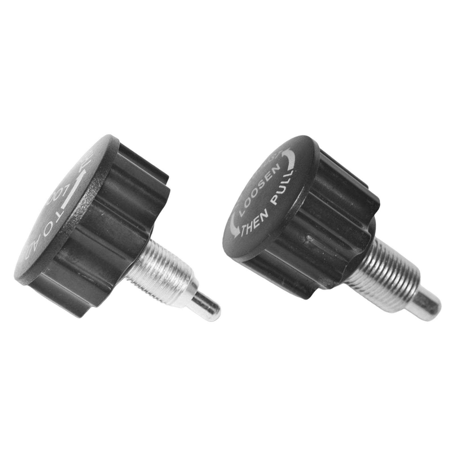 Home Gym Ideas - Fitness Adjustment Knob Sports Bike Pull