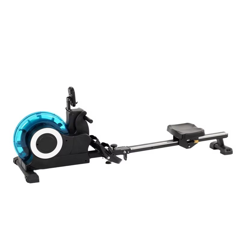 Home Gym Resistance Machine - Water Resistance Sound off Collapsible Aerobic
