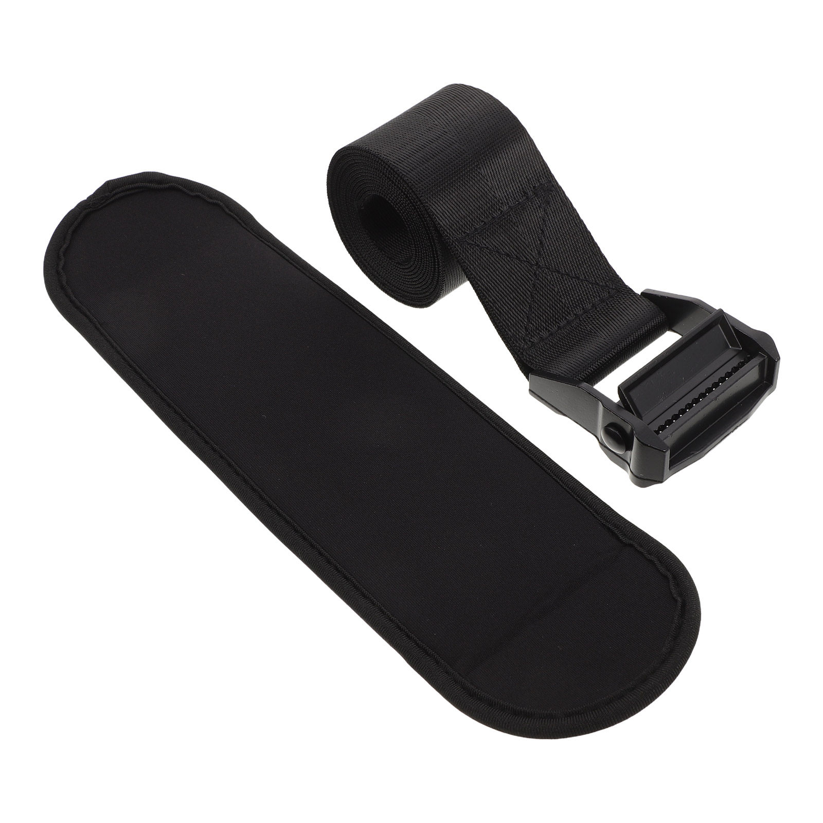 Home Gym Hamstring Exercises - Nordic Hamstring Curl Strap 78.7 Adjustable