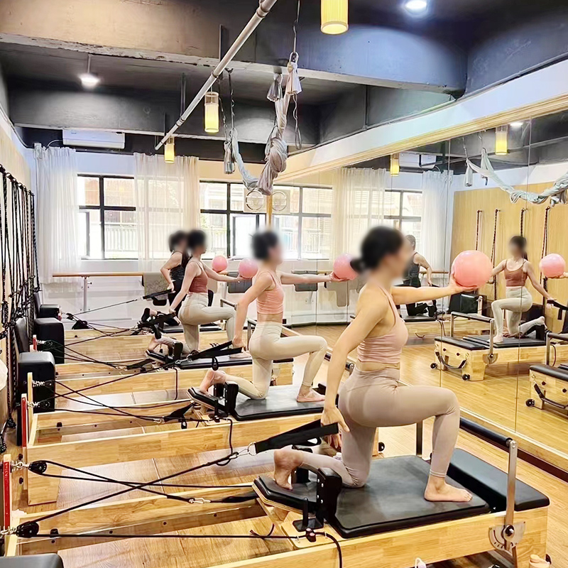 Home Gym Pilates - 2025 Newest Pilates Reformer Equipment Home