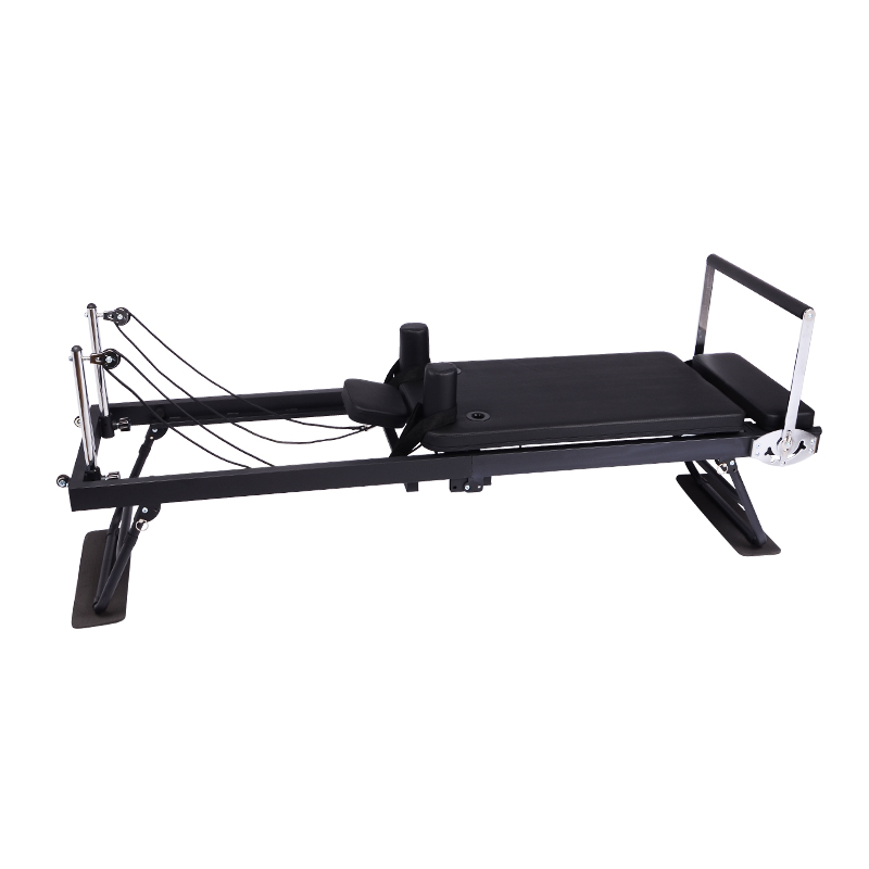 Home Gym Pilates - Professional Pilates Reformer Machine Dual Force