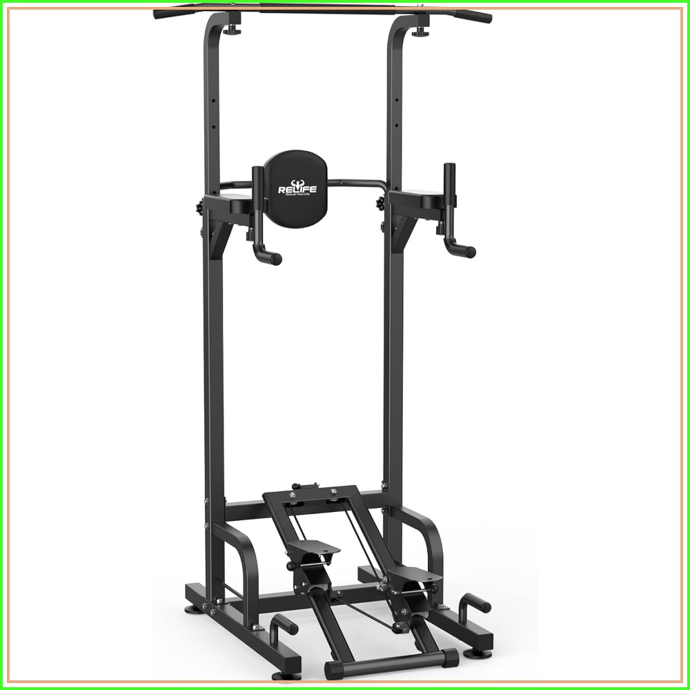 Home Gym Multifunctional - Multi-Function Power Tower for Home Gym