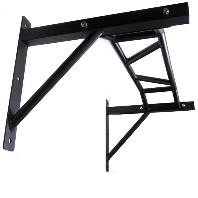 Home Gym Multifunctional - Wall Mounted Pull up Bar Multifunctional