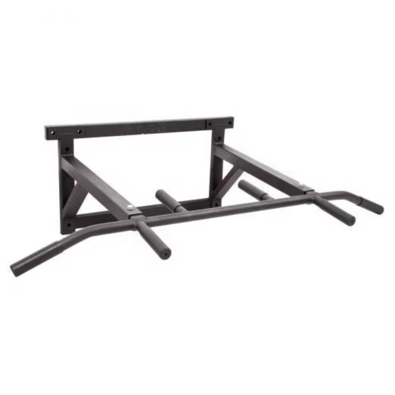 Home Gym Multifunctional - Multifunctional Wall Mounted Power Tower Home