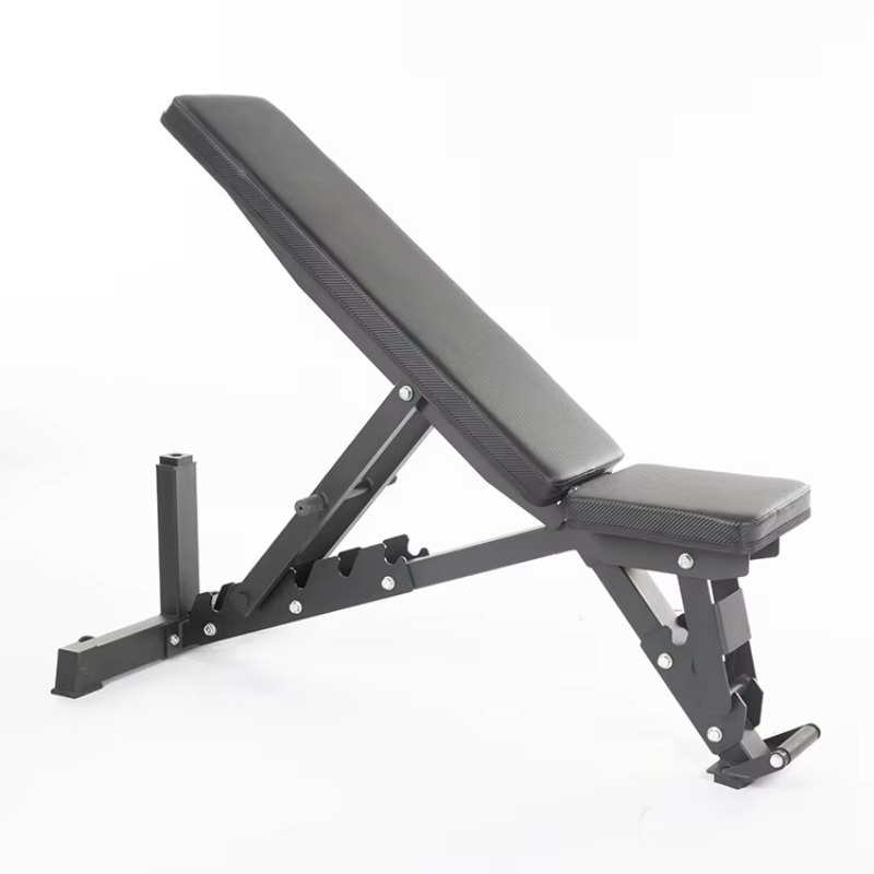 Home Gym Dumbbells - Fitness Sit up Weight Foldable Exercise