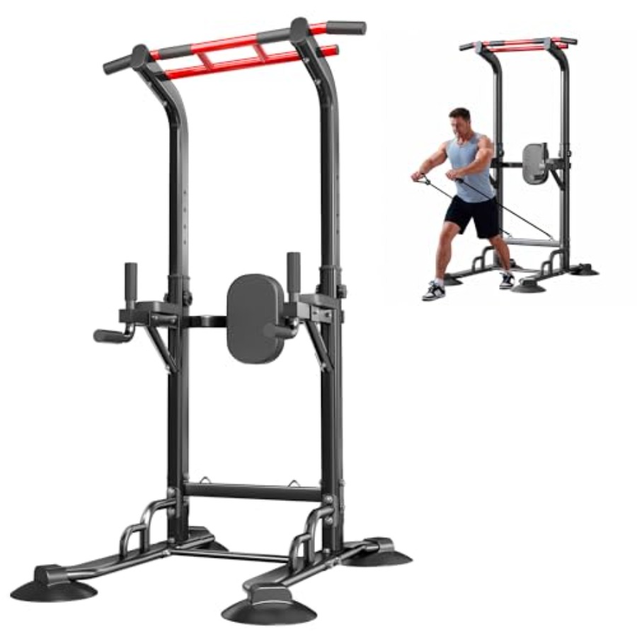 Home Gym Multifunctional - Home gym pull up bar station: