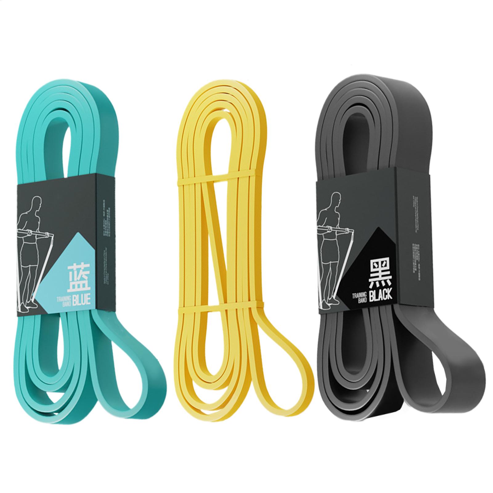 Home Gym Resistance Machine - Workout Resistance Bands Elastic Stretching Strength