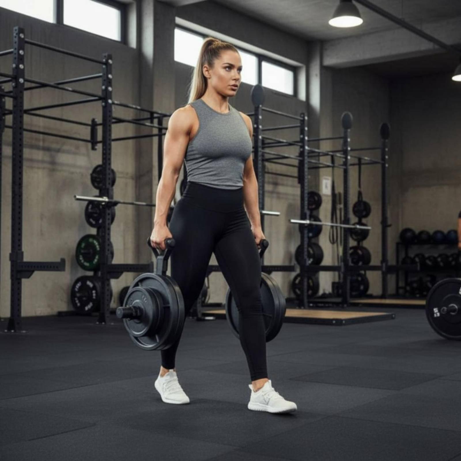 Multi-size Barbell Plate Holde - Home Gym Gym 评论和价格