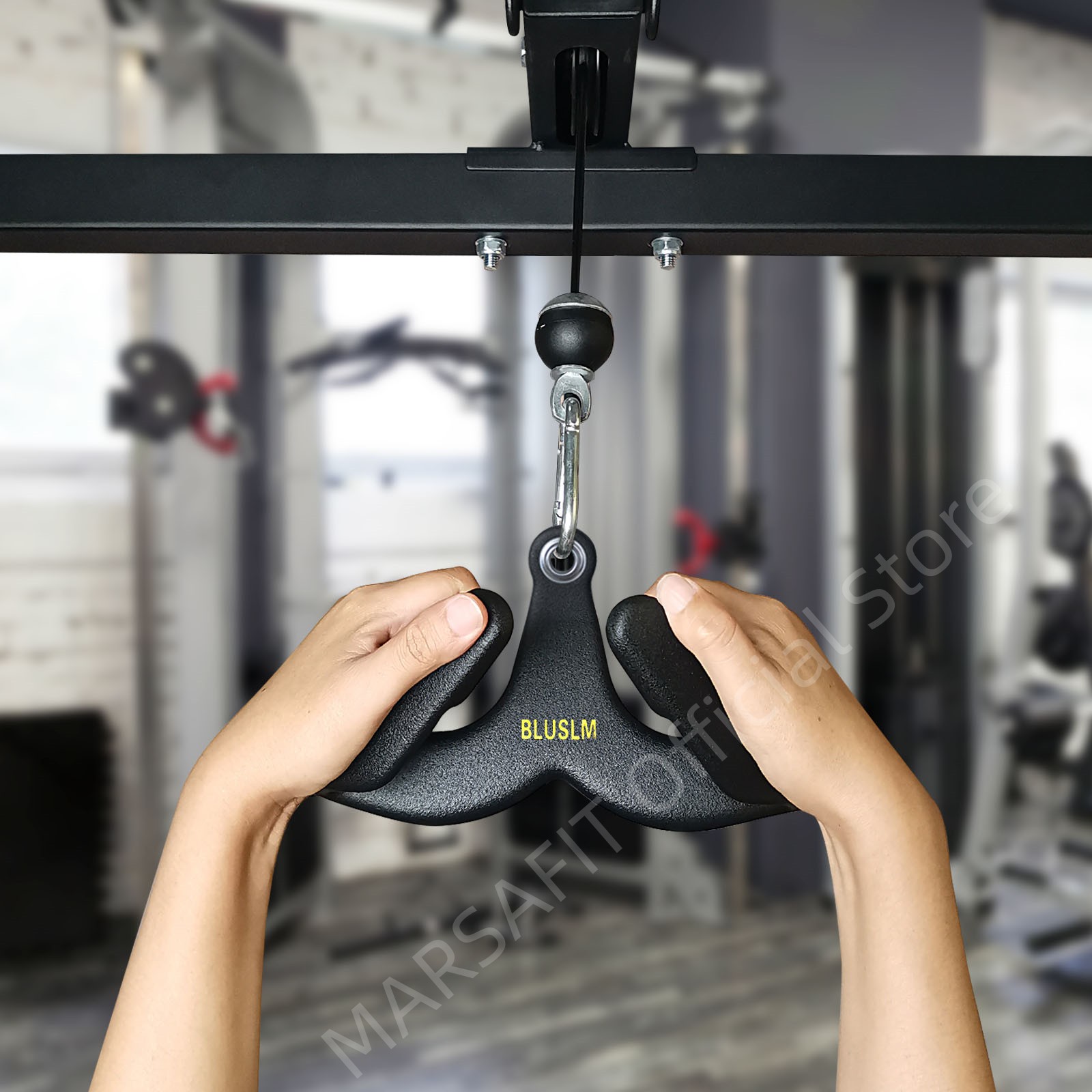 Home Gym Fitness Lat Pull Down - Home Gym Lat Pulldown Machine 评论和价格