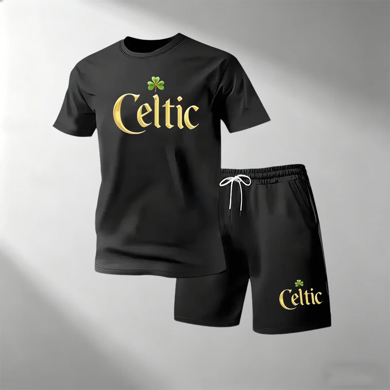 2026 Men's Round Neck Short Sl - Home Gym Gym 评论和价格