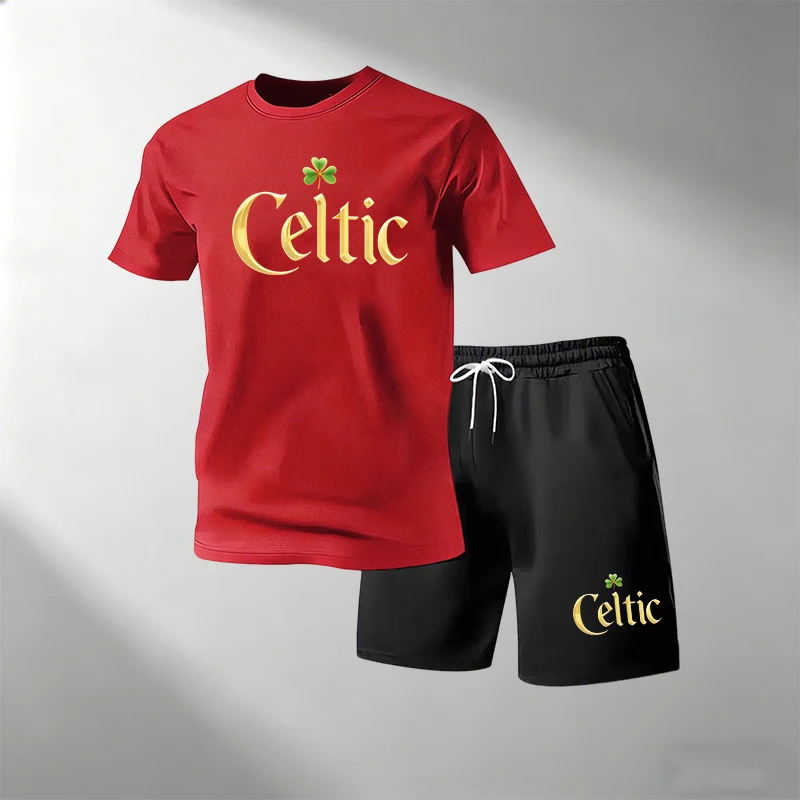 2026 Men's Round Neck Short Sl - Home Gym Gym 评论和价格