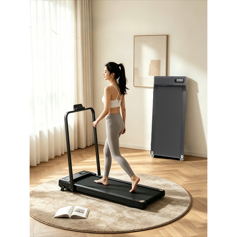 Compact Electric Treadmill Qui - Home Gym Yes Or No 评论和价格