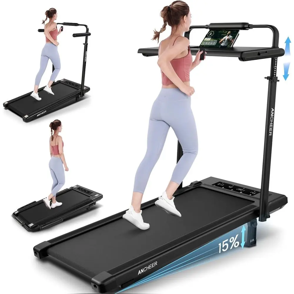 15% Incline Under Desk Treadmi - Home Gym Yes Or No 评论和价格