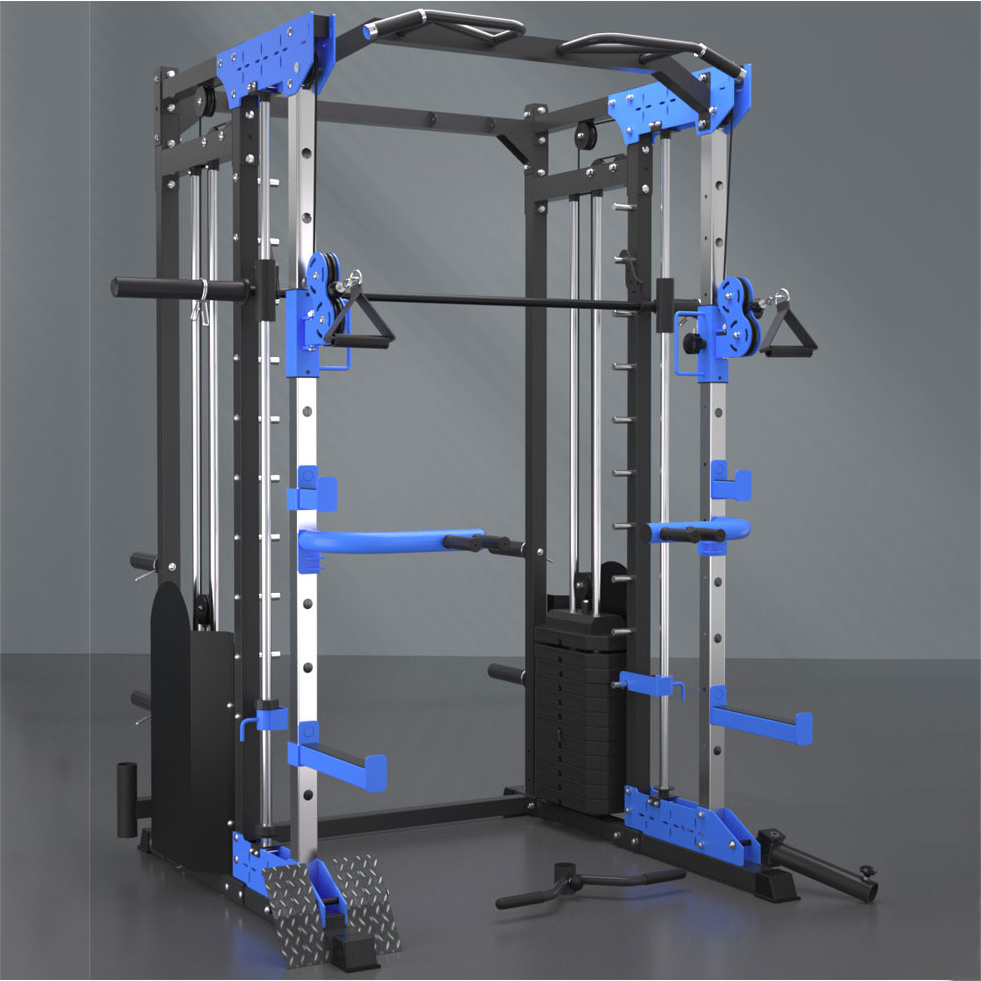 Home Gym Fitness Equipment Mul - Home Gym Multifunctional 评论和价格