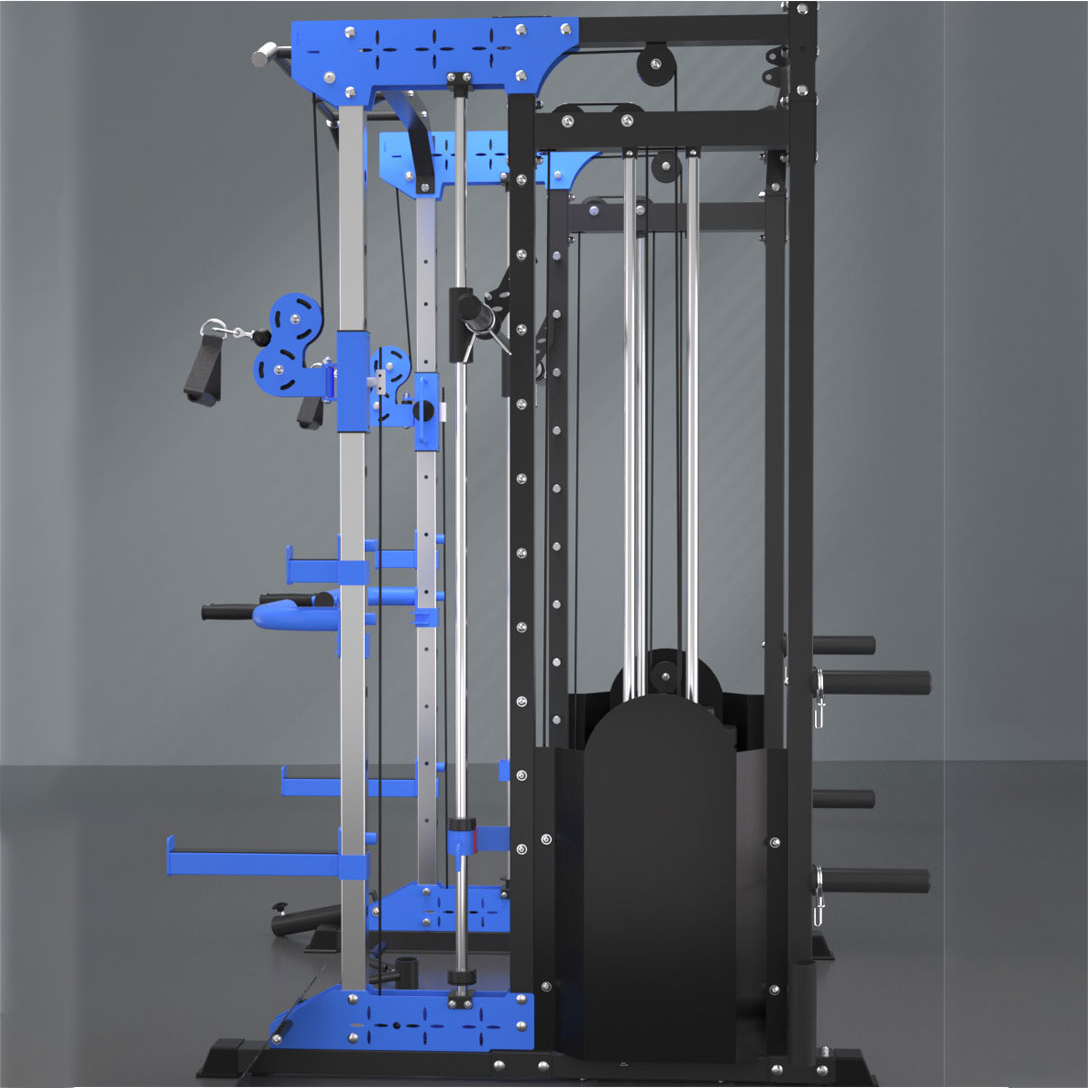 Home Gym Fitness Equipment Mul - Home Gym Multifunctional 评论和价格