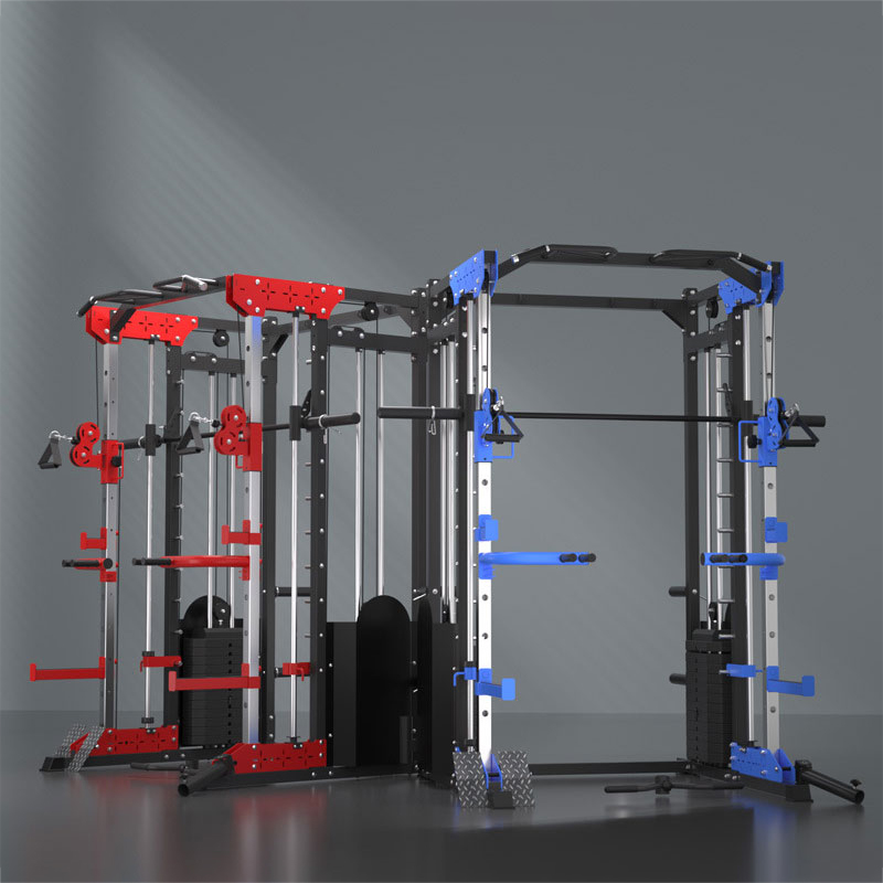 Home Gym Fitness Equipment Mul - Home Gym Multifunctional 评论和价格