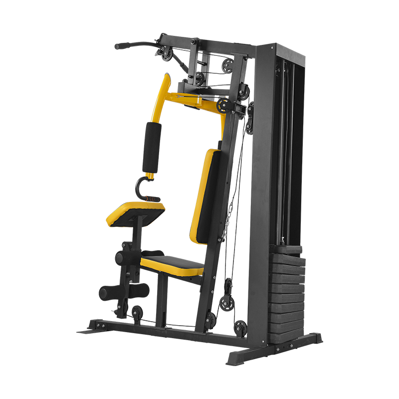 #￥Multi Function Home Gym Stat - Home Gym Lat Pulldown Machine 评论和价格