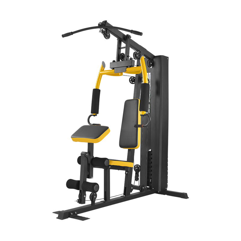 #￥Multi Function Home Gym Stat - Home Gym Lat Pulldown Machine 评论和价格