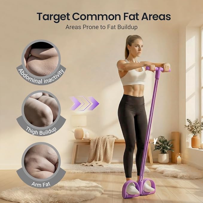 2026 Upgrade Foot Pedal Resist - Home Gym Youtube 评论和价格