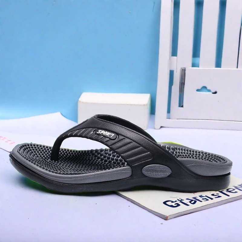 Men‘s Flip Flops Summer Non-Sl - Home Gym Minimalist 评论和价格