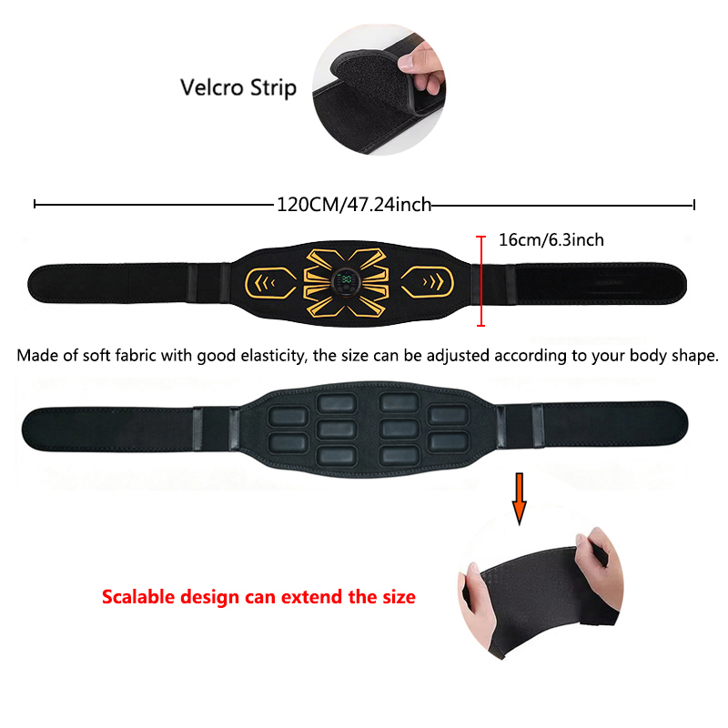 Smart Abs Trainer Muscle Toner - Home Gym Options 评论和价格