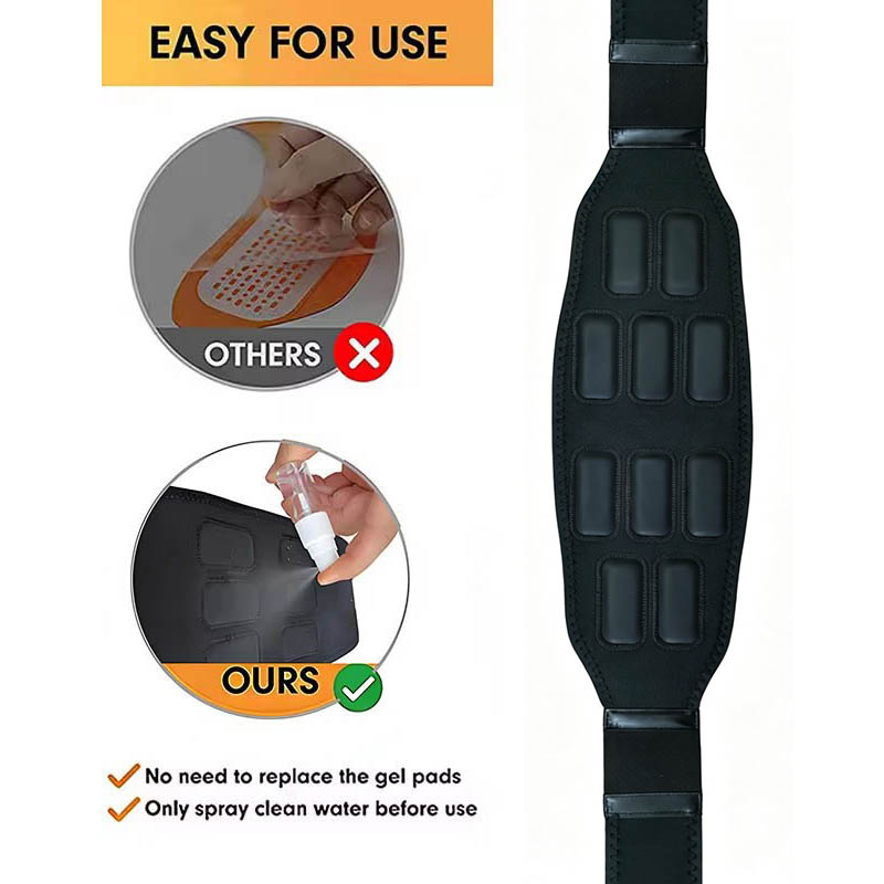 Smart Abs Trainer Muscle Toner - Home Gym Options 评论和价格
