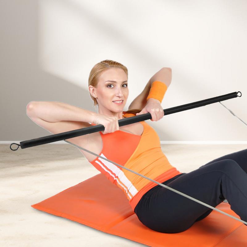 Home Gym Fitness Workout Bar W - Home Gym Youtube 评论和价格