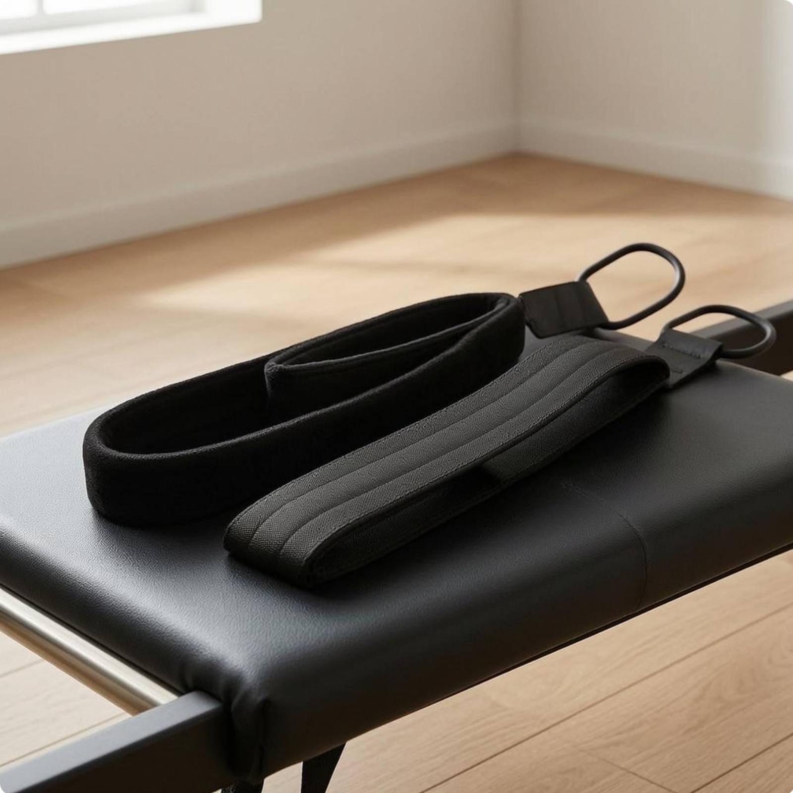 Pilates Training Straps High S - Home Gym Pilates 评论和价格