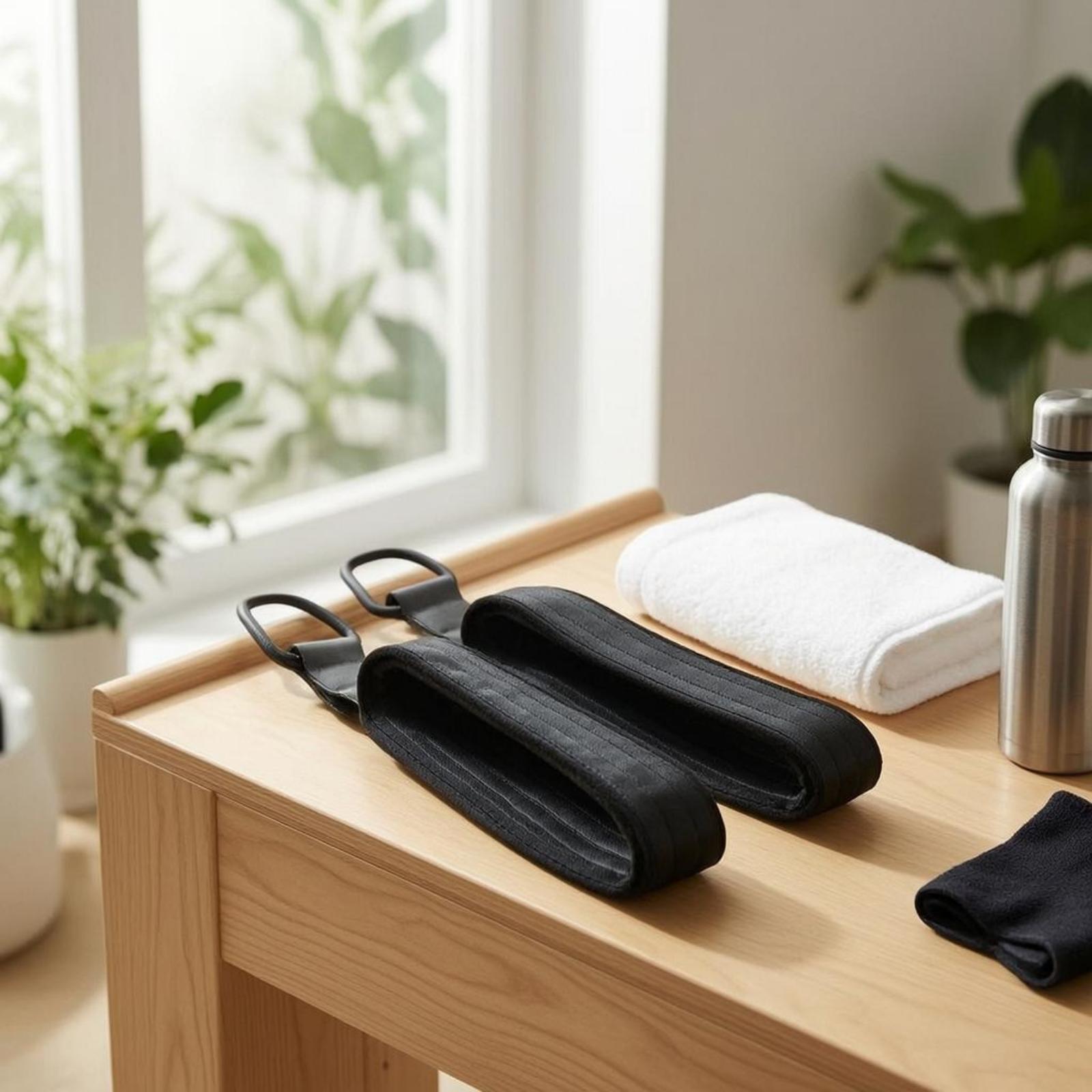 Pilates Training Straps High S - Home Gym Pilates 评论和价格