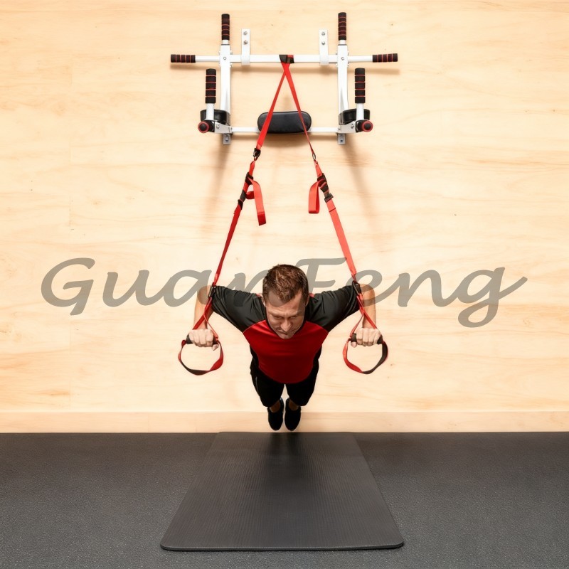 Home Gym Adjustable Pull‑Up Ba - Home Gym Design 评论和价格