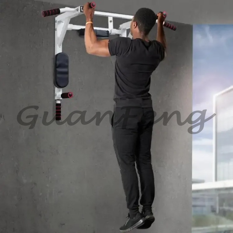 Home Gym Adjustable Pull‑Up Ba - Home Gym Design 评论和价格