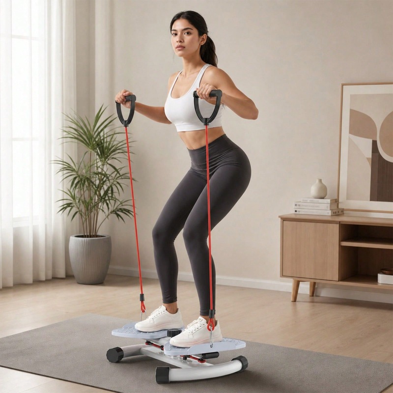 Adjustable‑Resistance Twist St - Home Gym Hack 评论和价格