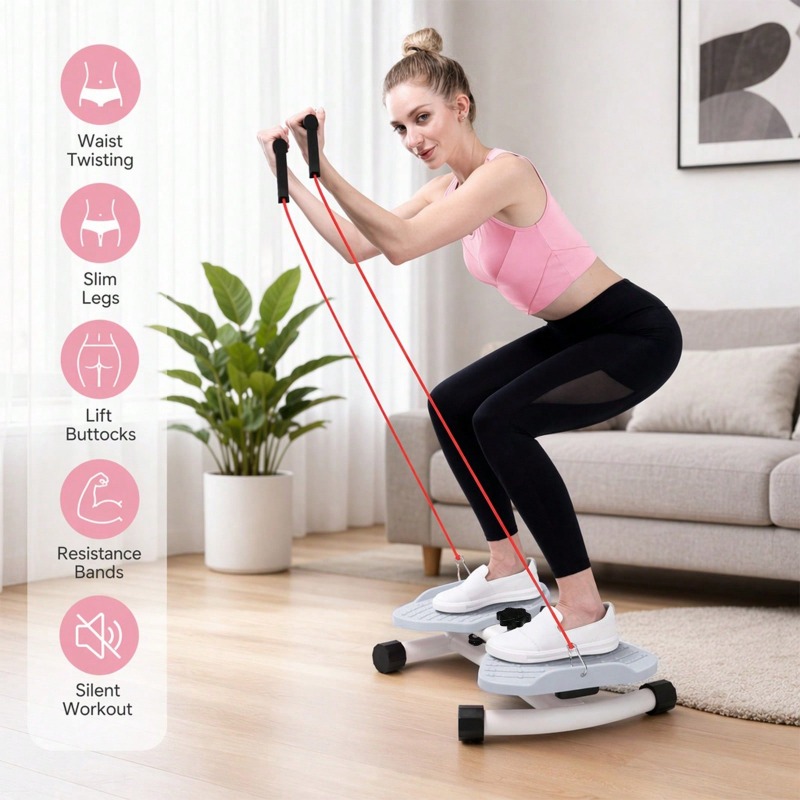 Adjustable‑Resistance Twist St - Home Gym Hack 评论和价格
