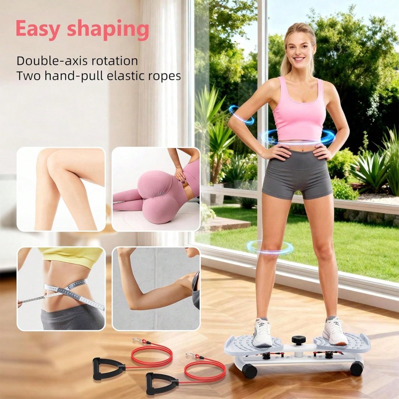 Adjustable‑Resistance Twist St - Home Gym Hack 评论和价格