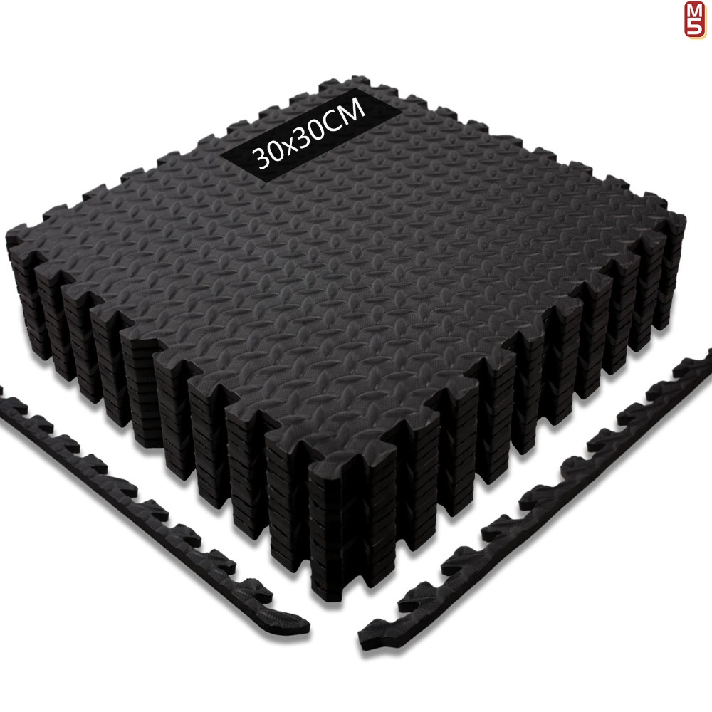 Massage Cushion EVA Foam Puzzl - Home Gym Options 评论和价格