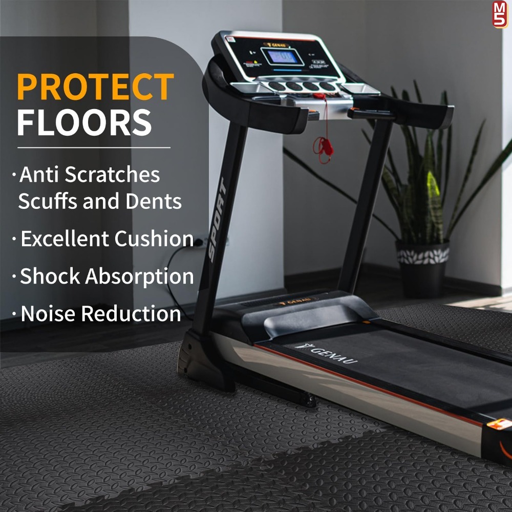 Massage Cushion EVA Foam Puzzl - Home Gym Options 评论和价格