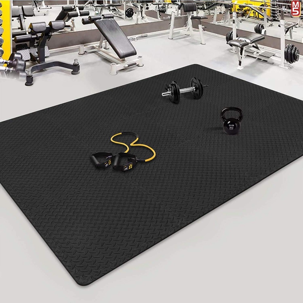 Massage Cushion EVA Foam Puzzl - Home Gym Options 评论和价格