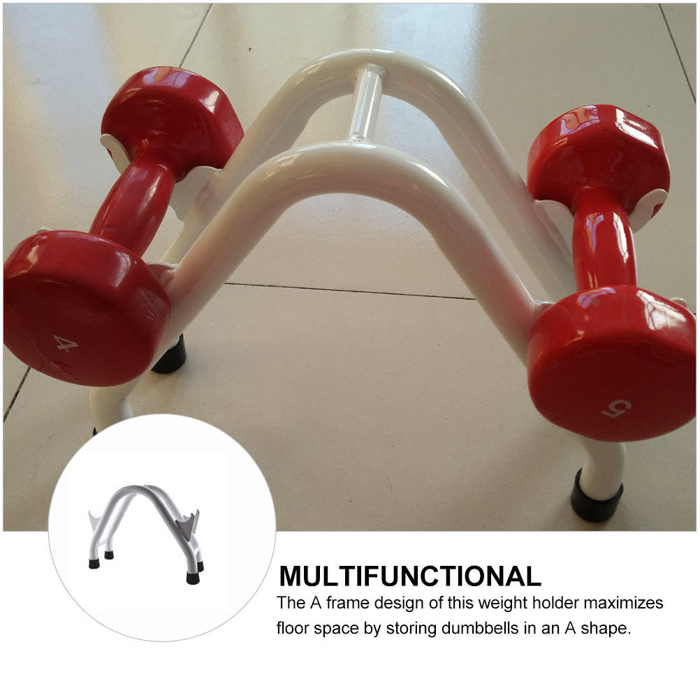Heavy Duty Steel Dumbbell Rack - Home Gym Design 评论和价格