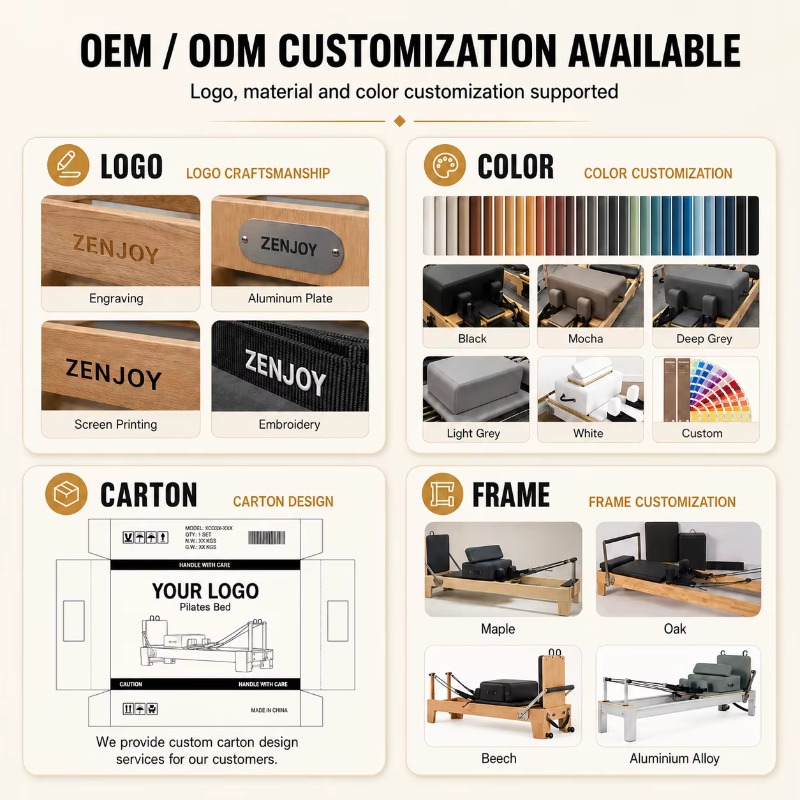 YTYIN Custom Color Low MOQ Sol - Home Gym Pilates 评论和价格