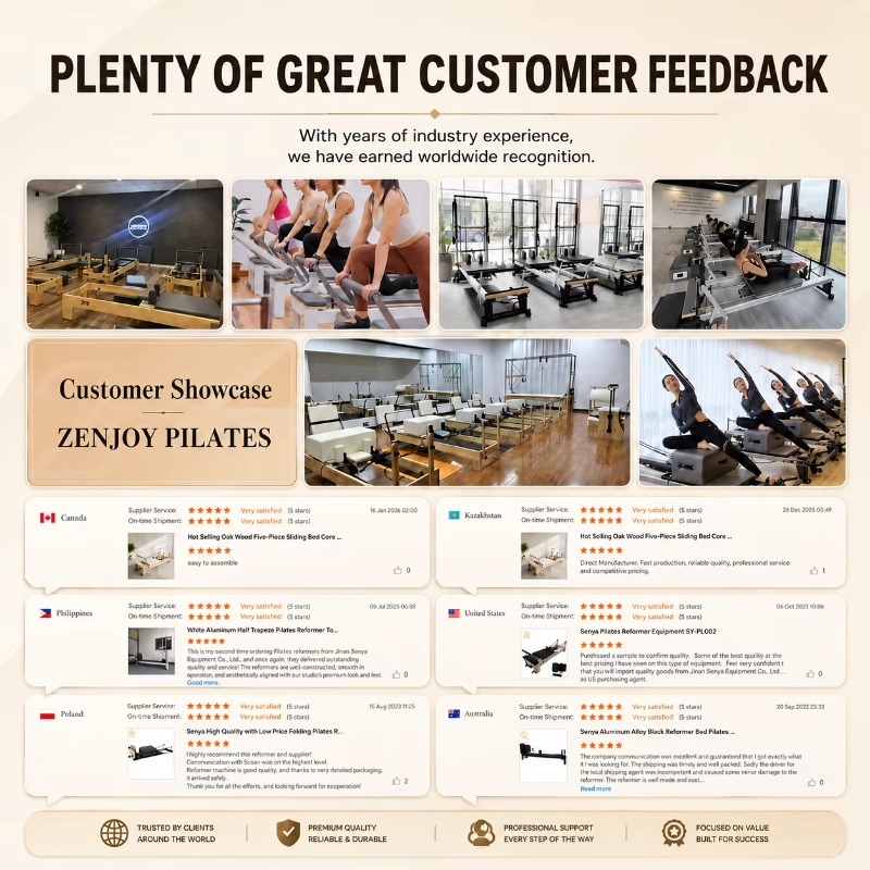YTYIN Custom Color Low MOQ Sol - Home Gym Pilates 评论和价格