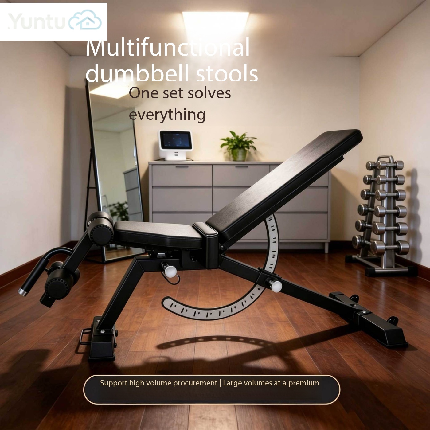 Multifunctional Foldable Weigh - Home Gym Multifunctional 评论和价格