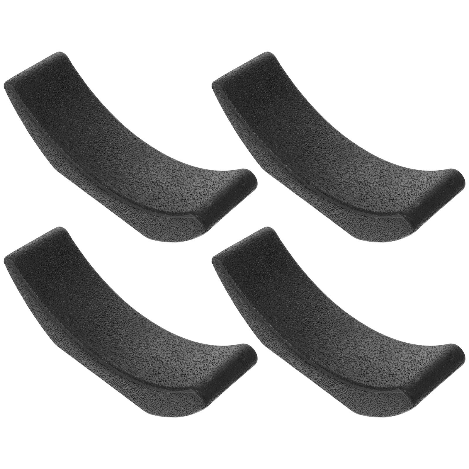 4Pcs Dumbbell Rack Stand Rubbe - Home Gym Dumbbells 评论和价格
