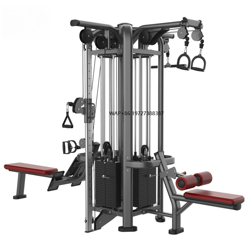 Multi-station Multi-functional - Home Gym Multifunctional 评论和价格