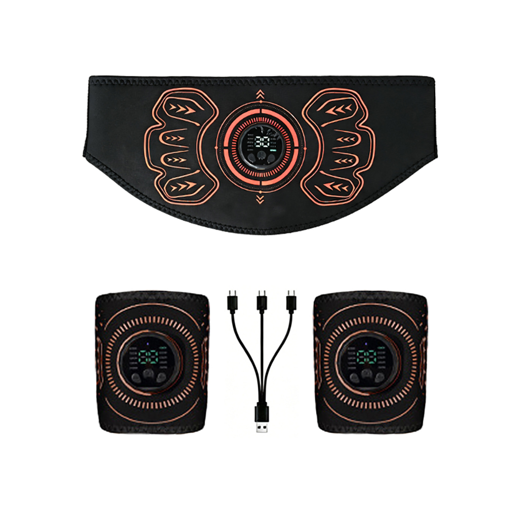 Smart Fitness Belt Muscle Tone - Home Gym Options 评论和价格