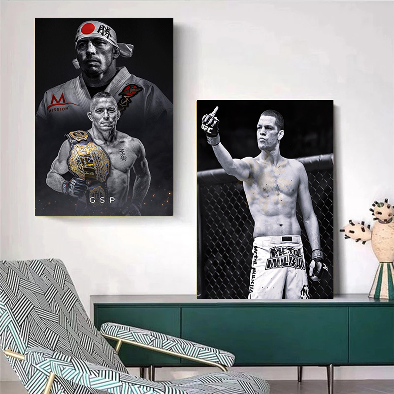 Popular Boxing UFC Gym Fightin - Home Gym Minimalist 评论和价格
