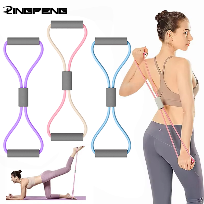 1Pcs Home Gym Elastic Band Por - Home Gym Ideas 评论和价格