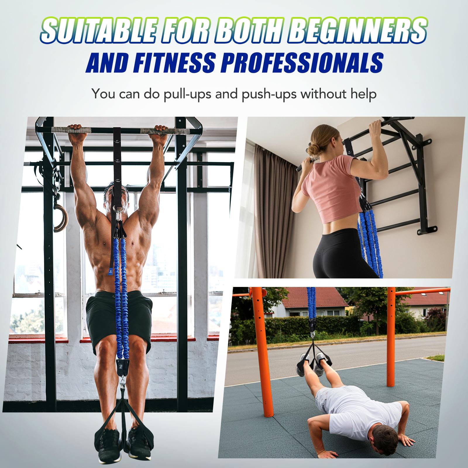 Heavy Duty Pull Up Assist Band - Home Gym Options 评论和价格